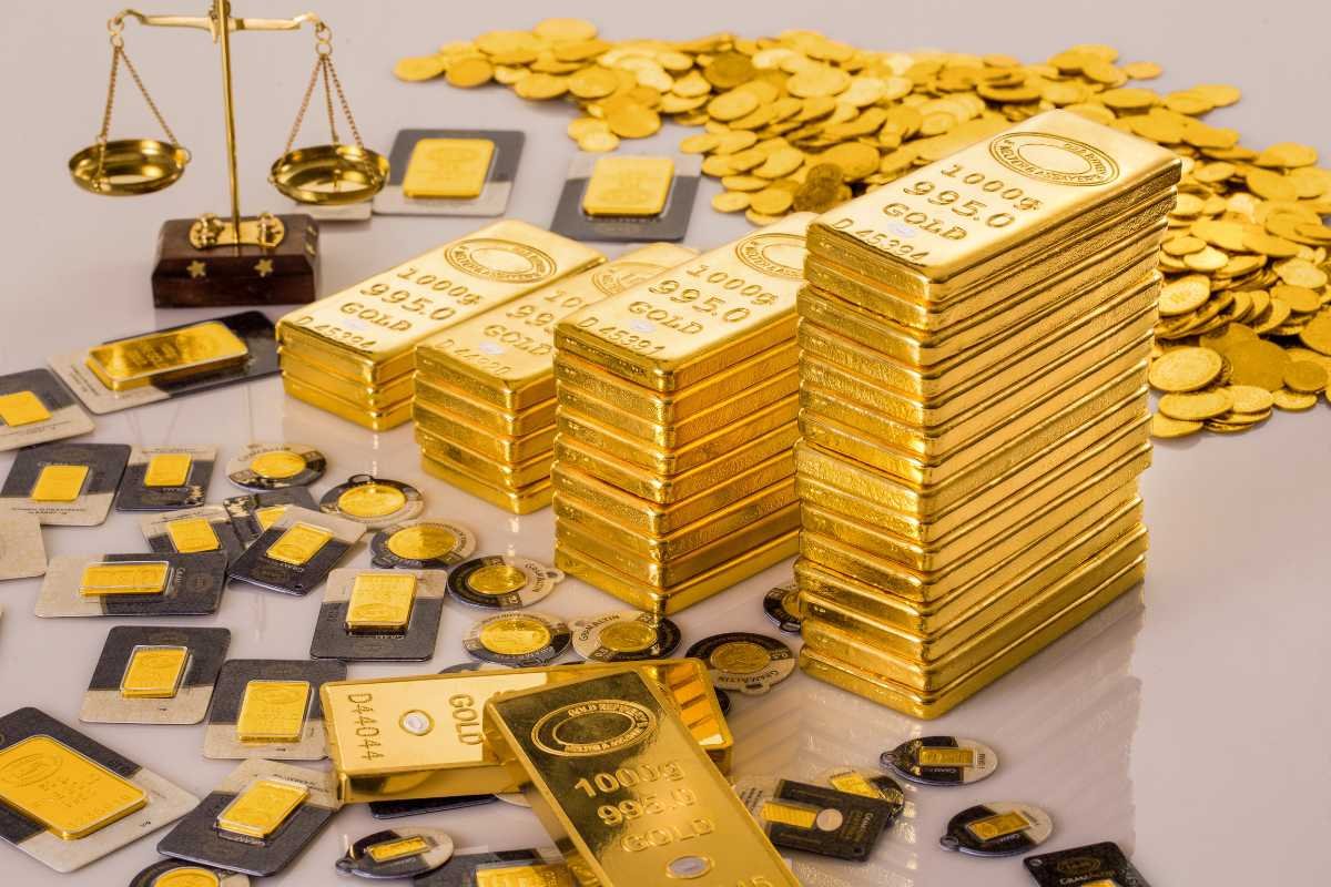 Gold Investing for Profits